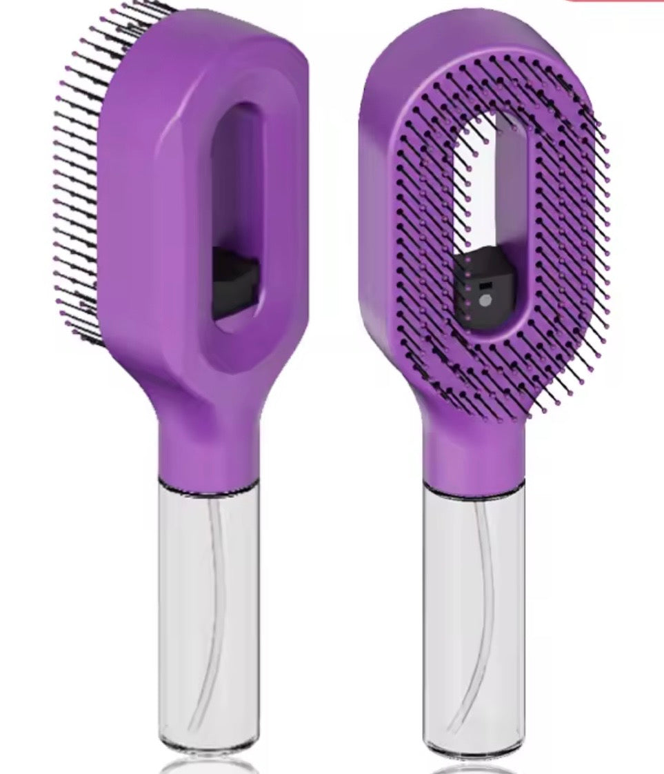 Misty Brush - La brosse spray