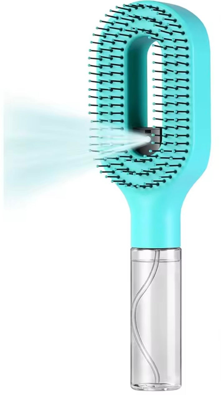 Misty Brush - La brosse spray
