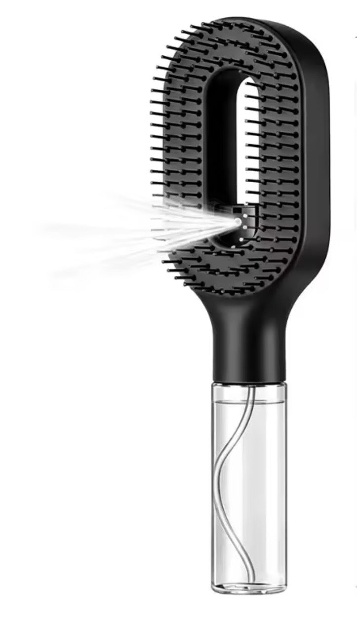 Misty Brush - La brosse spray