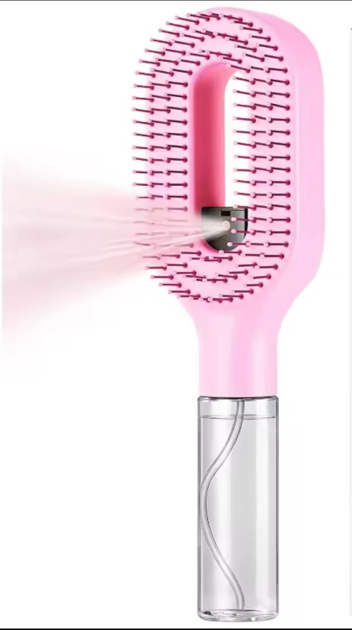 Misty Brush - La brosse spray