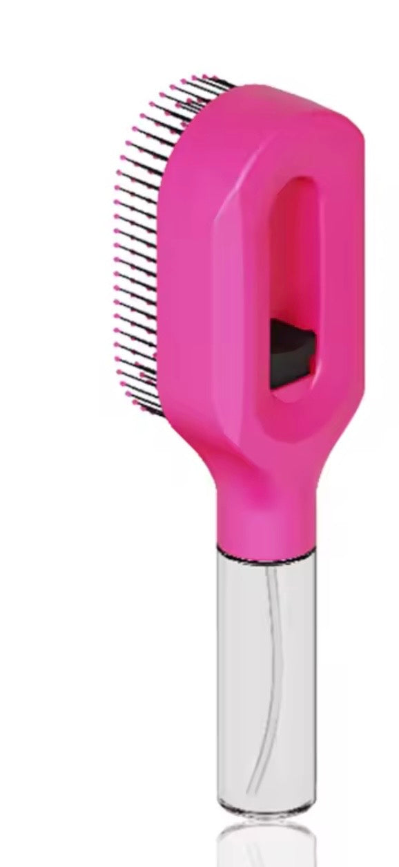 Misty Brush - La brosse spray