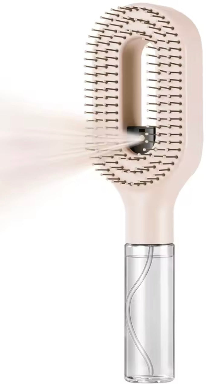 Misty Brush - La brosse spray