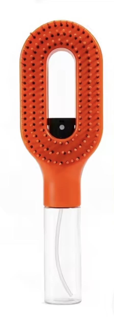 Misty Brush - La brosse spray